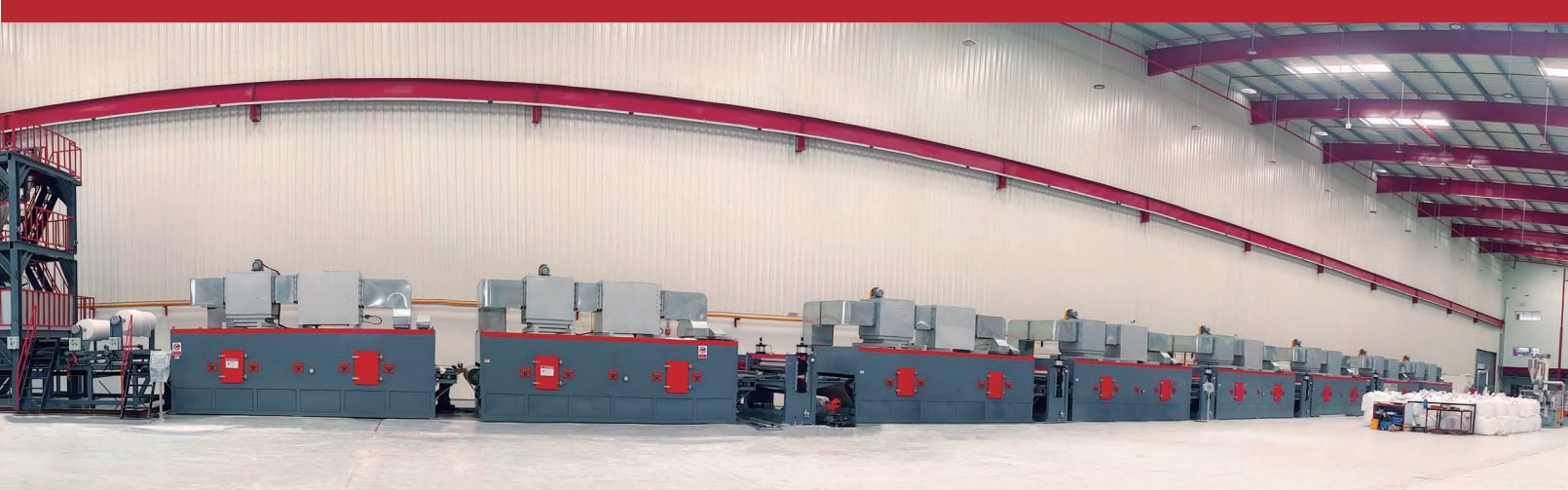 A2 Non-combustible Fireproof Core Production Line