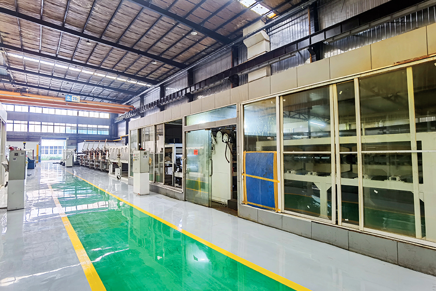 Air Conditioning Foil Color Coating Production Line