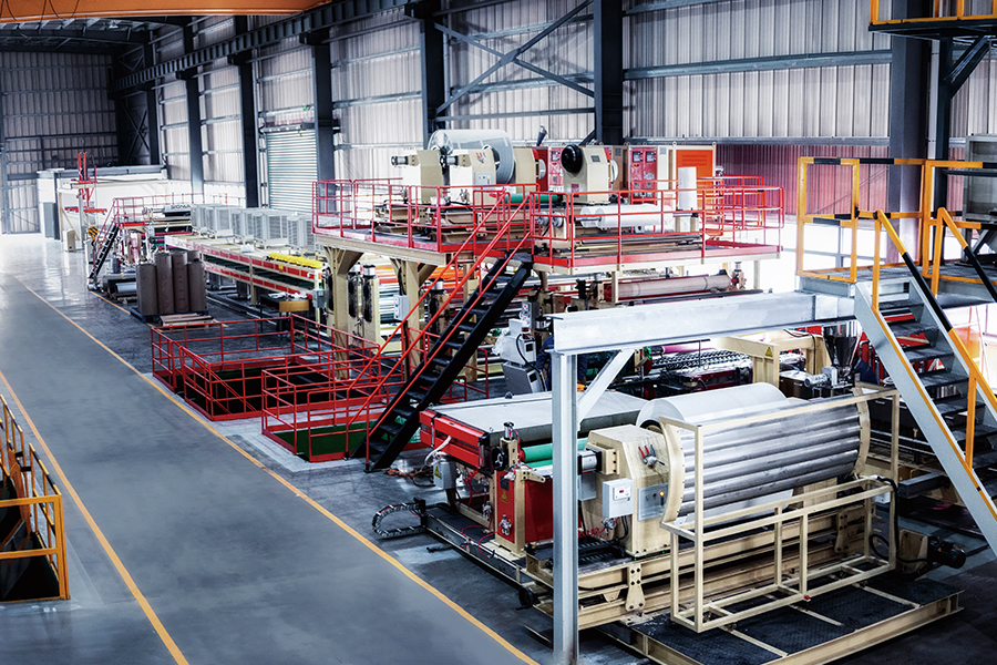 Aluminium composita Panel (Acp) Production Line