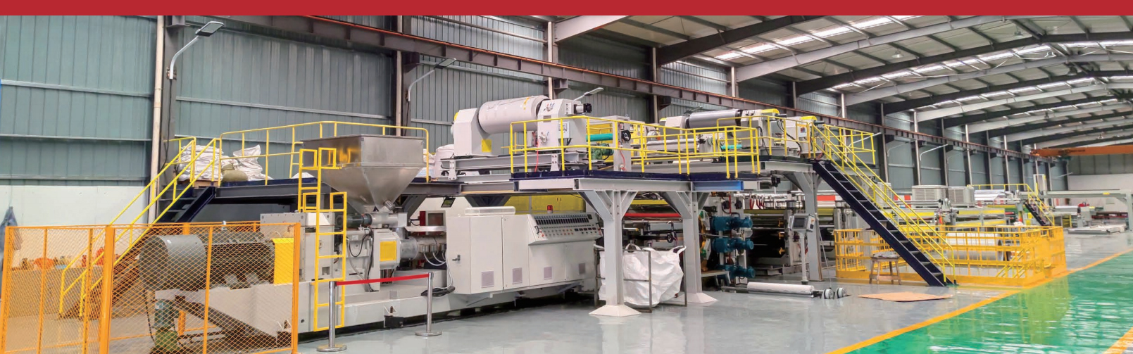 Ferro composita Panel (SCP) Productio Linea