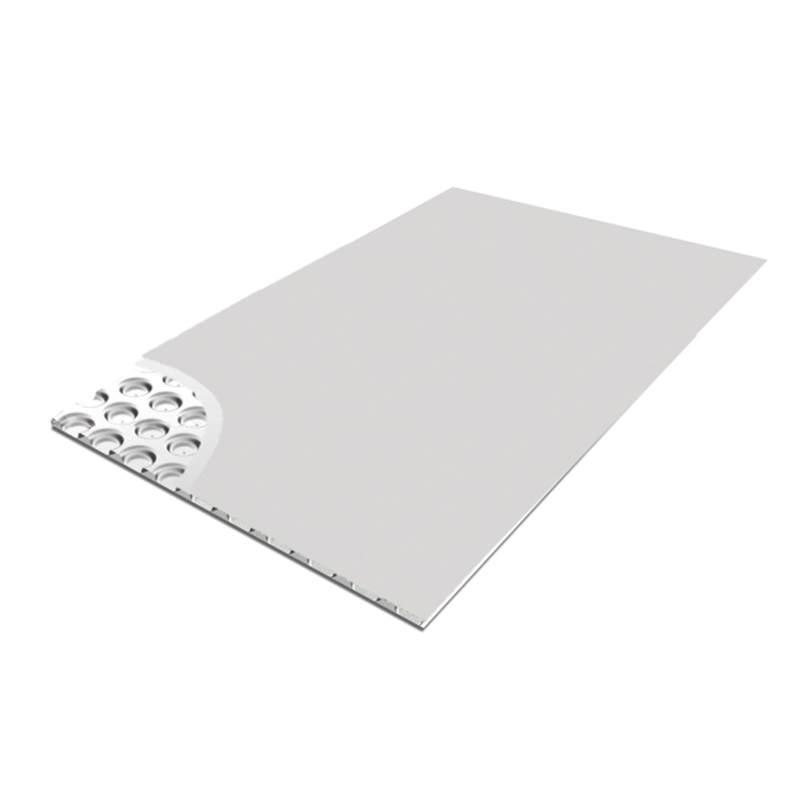 3D Aluminium composita Panel